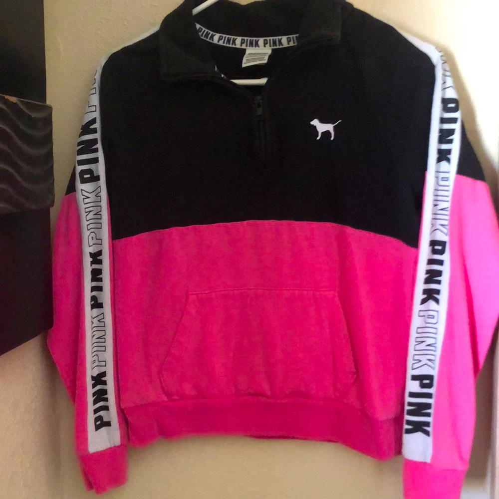 Victoria Secret pink sweater
